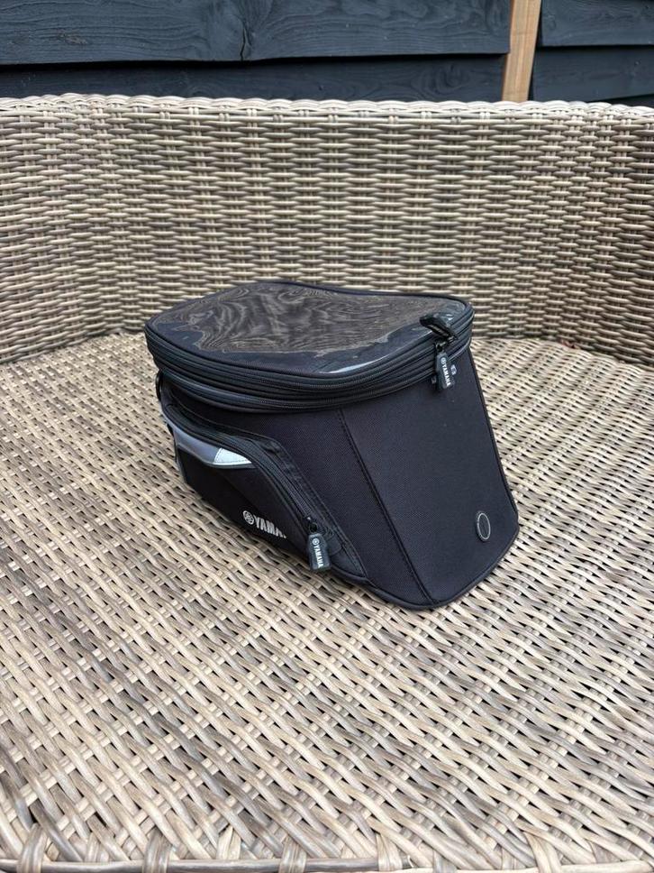 SW Motech Yamaha Evo Trial tanktas, Motoren, Accessoires | Koffers en Tassen, Zo goed als nieuw, Ophalen of Verzenden