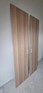 Ikea kastdeuren 195x50 cm - set van 2, Ophalen, Gebruikt, 50 tot 100 cm, 150 tot 200 cm