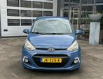 Hyundai I10 1.0i i-Motion Comfort | Airco | Cruise | PDC | N, Euro 5, Gebruikt, Blauw, Handgeschakeld