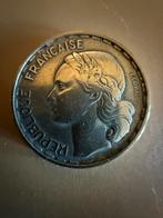 Frankrijk 50 Francs 1952, Ophalen of Verzenden, Overige waardes, Losse munt