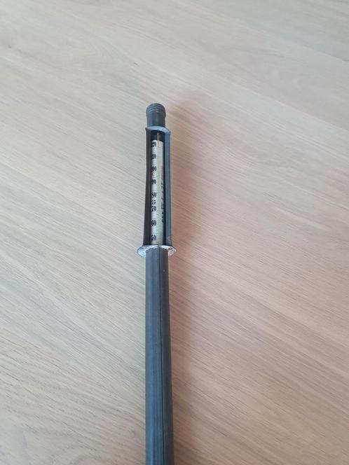 Antieke mega grote Rex Thermometer t.b.v. pasteuriseren €29, Antiek en Kunst, Antiek | Gereedschap en Instrumenten, Ophalen of Verzenden