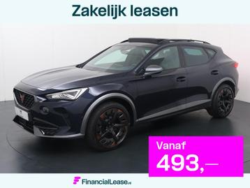 CUPRA Formentor 1.4 e-Hybrid VZ Copper Edition | 245 PK | So beschikbaar voor biedingen