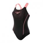 Nieuw Speedo Sports Logo E10 Medalist badpak, Kleding | Dames, Badmode en Zwemkleding, Zwart, Info@allsport-group.com, All Sport NV