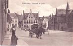 MIDDELBURG SOCITEIT ST. JORIS, Verzenden, Voor 1920, Zeeland