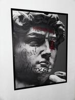 Canvas Grind, Ophalen, Zo goed als nieuw