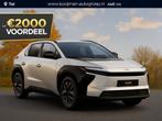 Toyota bZ4X Active Limited Edition 58 kWh €37.995,- RIJKLA, Nieuw, 170 pk, SUV of Terreinwagen, 58 kWh