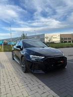 Audi RS3 Sportback (2025), Automaat, Zwart, RS3, 1650 kg