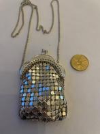 Beursbeugel met ketting, Sieraden, Tassen en Uiterlijk, Antieke sieraden, Ophalen, Overige materialen, Ketting