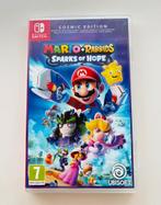 Mario rabbids sparks of hope, Spelcomputers en Games, Avontuur en Actie, 1 speler, Ophalen of Verzenden, Zo goed als nieuw