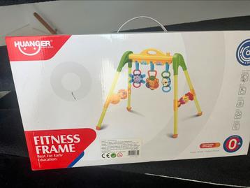 Babygym te koop beschikbaar voor biedingen