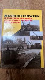 K. Ribbens - Machinistenwerk, Maatschappij en Samenleving, Zo goed als nieuw, Nederland, Ophalen