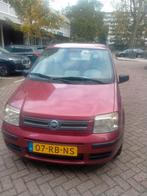 Fiat Panda 1.2 Dualogic 2005 Rood, Voorwielaandrijving, 1242 cc, 840 kg, Origineel Nederlands
