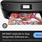 Printer hp photo 6220, Computers en Software, Printers, Ophalen of Verzenden, Printer