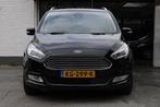 Ford Galaxy 2.0 Titanium Automaat 7Per | Airco | Elec ramen, Auto's, Stof, Euro 6, 4 cilinders, 7 stoelen