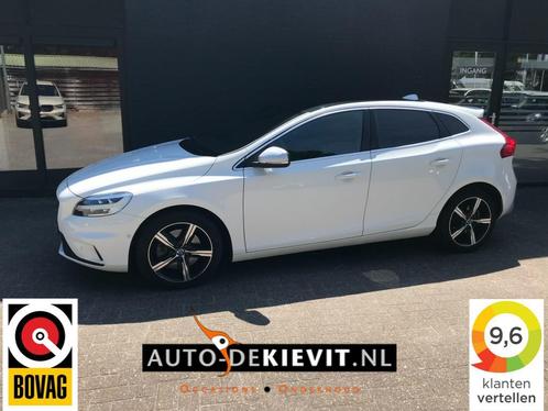 Volvo V40 1.5 T3 POLAR+ SPORT **Trekhaak/Pano dak**, Auto's, Volvo, Bedrijf, V40, ABS, Airbags, Bluetooth, Boordcomputer, Cruise Control