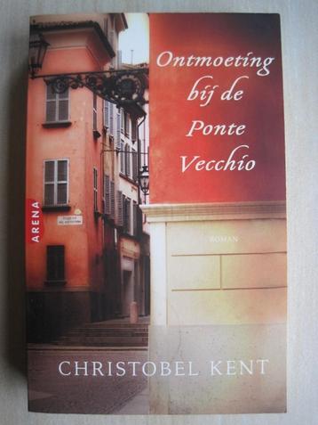497 - Ontmoeting bij de ponte Vecchio - Christobel Kent beschikbaar voor biedingen