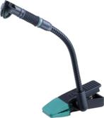 AKG C419 microfoon, Ophalen of Verzenden, Gebruikt, Instrumentmicrofoon