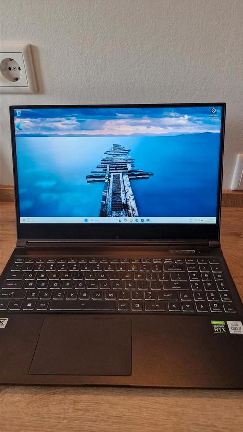 Zgan BTO 15X1087 i7-10750H RTX2060, Computers en Software, Windows Laptops, Zo goed als nieuw, 15 inch, SSD, 2 tot 3 Ghz, 32 GB