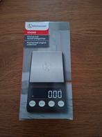 Kitchenwell Precisieweegschaal KN348 - Nieuw in doos, Ophalen of Verzenden, Nieuw