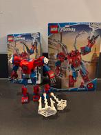 Lego Spider-Man Mech 76146 - Compleet!, Kinderen en Baby's, Speelgoed | Duplo en Lego, Ophalen of Verzenden, Zo goed als nieuw