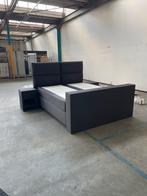 TK twee persoons bed 200 x 180 met TV Lift 850 euro, Tweepersoons, Ophalen of Verzenden, Zo goed als nieuw, 180 cm