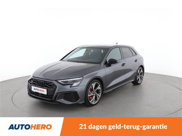 Audi A3 Sportback 2.0 TFSI S3 quattro | RF79654 | (bj 2021), Auto's, Audi, Te koop, A3, 4x4, ABS, Achteruitrijcamera, Airbags
