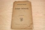 Groninger Beklemrecht [1894] — Zeldzaam, Boeken, Ophalen of Verzenden, Gelezen