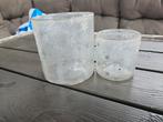 Riviera maison waxinelichthouders, Ophalen of Verzenden, Zo goed als nieuw, Overige materialen, Minder dan 25 cm