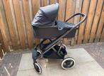 Maxi Cosi Lila XP degelijke kinderwagen 2 in 1, Kinderen en Baby's, Kinderwagens en Combinaties, Gebruikt, Verstelbare duwstang