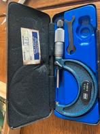 Moore & Wright Micrometer, Ophalen of Verzenden, Zo goed als nieuw