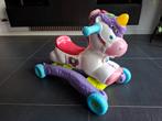 VTech Hobbel & Speel Eenhoorn, Kinderen en Baby's, Ophalen, Gebruikt, Loopvoertuig