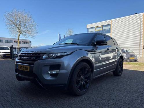 Land Rover - 2012 - Range Rover Evoque - 2.0 Si 4WD Pure - X, Auto's, Land Rover, Bedrijf, Range Rover Evoque, Benzine, Euro 5