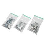 Luchtdichte Gripzakjes – 4 x 6cm – 50 Micron – 100x, Hobby en Vrije tijd, Knutselen, Ophalen of Verzenden, Nieuw, Overige typen