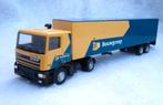 Lion Toys Daf 95.400 koninklijke IBC bouwgroep., Ophalen of Verzenden, Gebruikt, Bus of Vrachtwagen, Lion Toys