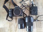 Sony A200 set, Ophalen of Verzenden, Zo goed als nieuw, Sony, 8 keer of meer
