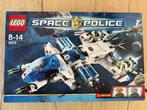Lego 5974  Space police - intergalactische jager, Ophalen of Verzenden, Gebruikt, Complete set, Lego