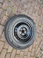 Reserveband op staal velg Nissan Qashqai 2020, Auto-onderdelen, Banden en Velgen, 215 mm, 16 inch, Banden en Velgen, Nieuw