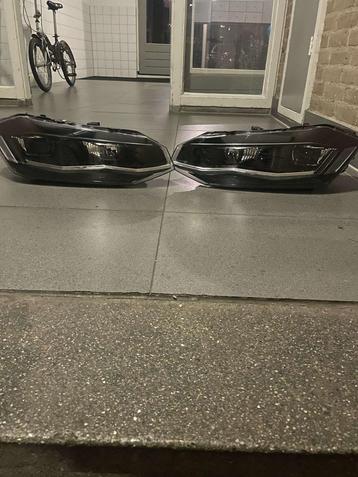VW Polo LED Koplampen Set beschikbaar voor biedingen