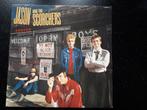 JASON & the SCORCHERS - FERVOR - LP, Verzenden, 1980 tot 2000, Zo goed als nieuw