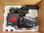 Panasonic videocamera A2 in originele doos en met draagtas, Ophalen of Verzenden, VHS of SVHS, Camera