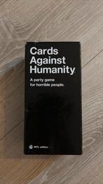 Cards against humanity volledig spel, Hobby en Vrije tijd, Gezelschapsspellen | Kaartspellen, Ophalen of Verzenden, Zo goed als nieuw