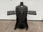 Kamado BBQ 22 inch Black Edition Nieuw van €1299 voor €799, Ophalen, Nieuw, Kamado, Met accessoires