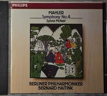 Mahler - Symfonie No. 4 - Haitink, Berliner Philharmoniker beschikbaar voor biedingen