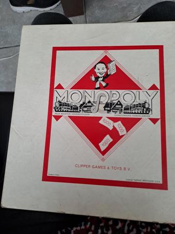 Monopoly Gulden Editie - Compleet! beschikbaar voor biedingen