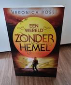 Veronica Rossi - Een wereld zonder hemel, Verzenden, Nieuw, Fictie