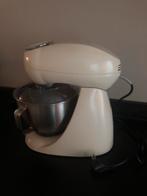 Kenwood patissier, keukenmixer,  crèmekleurig., 4 liter of meer, Ophalen, Zo goed als nieuw