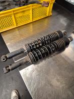 Set schokbrekers piaggio mp3 400/500 oud model, Piaggio, ., Overige typen, Ophalen of Verzenden