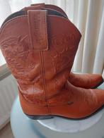 Cowboy laarzen vintage, Kleding | Heren, Schoenen, Ophalen of Verzenden, Bruin, Zo goed als nieuw, Boots