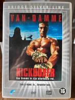 Kickboxer, Cd's en Dvd's, Dvd's | Actie, Ophalen of Verzenden, Martial Arts, Zo goed als nieuw, Vanaf 16 jaar