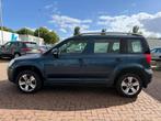 Skoda Yeti 1.6 TDI Greenline Ambition Export, Auto's, Voorwielaandrijving, Stof, Gebruikt, Zwart